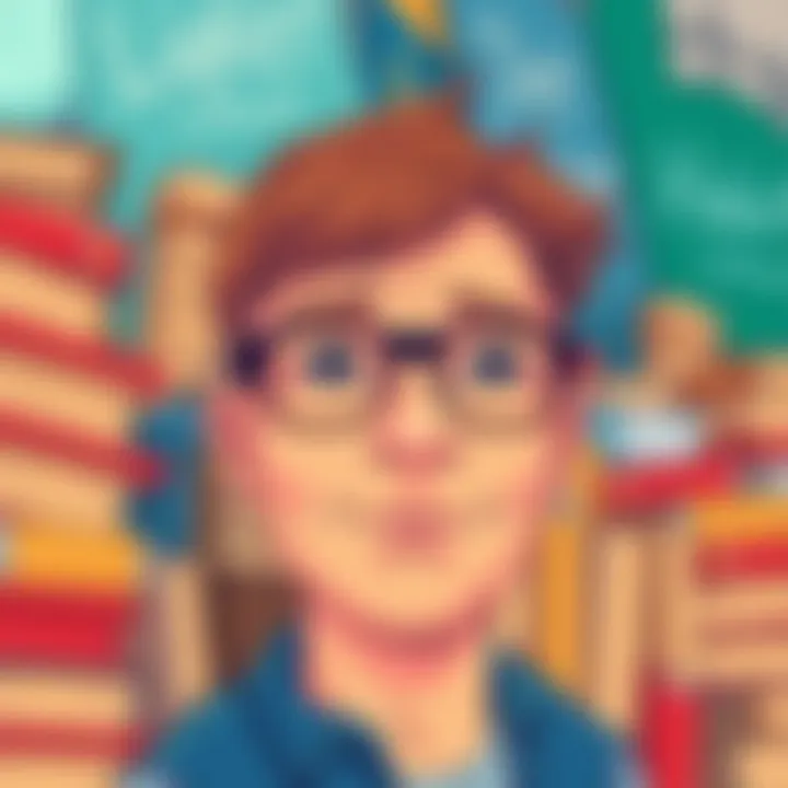 The Role of Consistency in Habit Development Illustration depicting consistency in habits