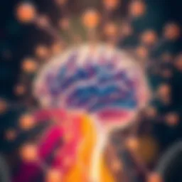 Conceptual representation of moral psychology