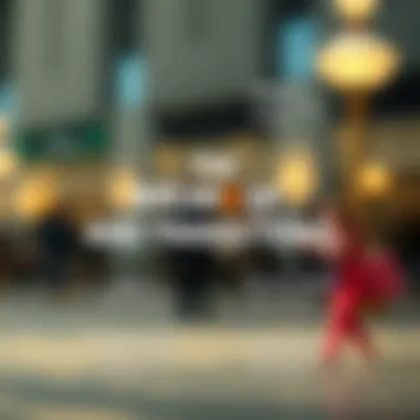 Diagram illustrating the concept of breaks and transitions for enhanced focus