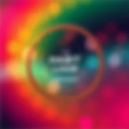 Illustration of the habit loop concept