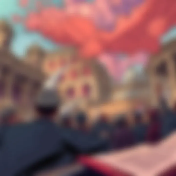 Historical context of manipulation