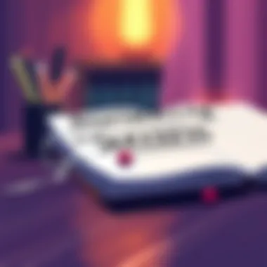 Journaling as part of the challenge