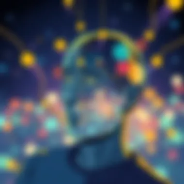 Reflective mindset during the challenge